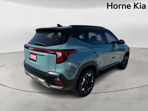 New 2026 Kia Seltos S image 4