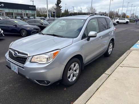 Used 2016 Subaru Forester 2.5i Premium w/ Protection Package #1 image 3