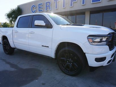 Used 2020 RAM 1500 Laramie