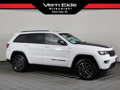 Used 2020 Jeep Grand Cherokee Trailhawk w/ Trailhawk Luxury Group