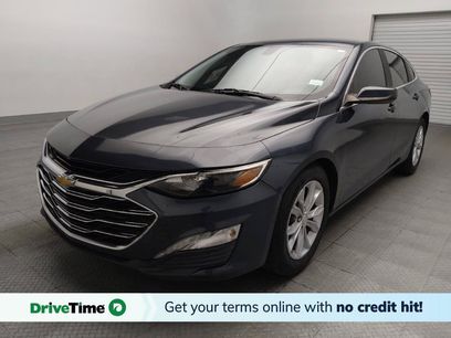 Used 2020 Chevrolet Malibu LT