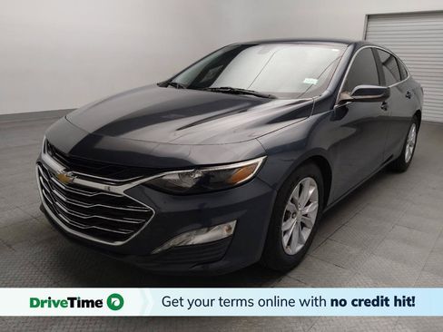 Used 2020 Chevrolet Malibu LT FWD image 1