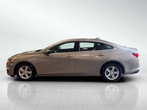 Used 2024 Chevrolet Malibu LT image 8