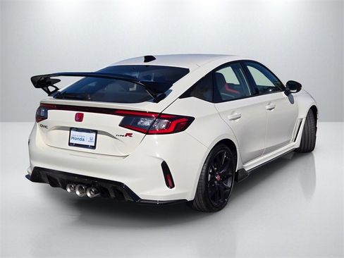 New 2025 Honda Civic Type R image 4