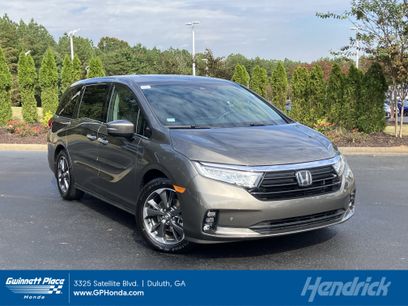 Used 2023 Honda Odyssey Elite