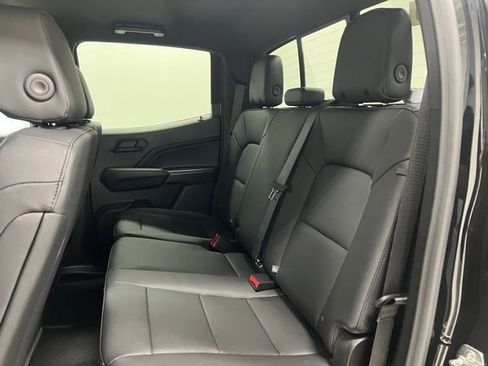 New 2026 Chevrolet Colorado Trail Boss AWD/4WD image 14