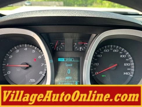 Used 2016 Chevrolet Equinox LT w/ LPO, Protection Package AWD/4WD image 23