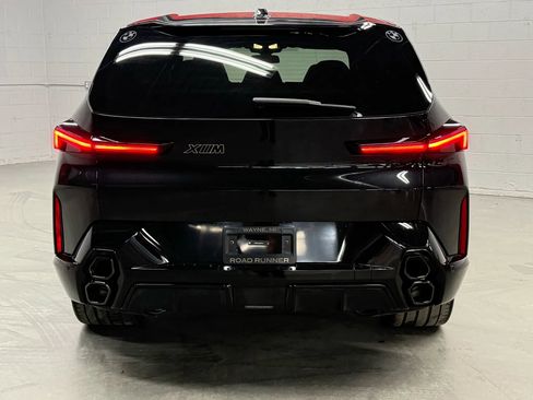 Used 2025 BMW XM Sport Utility 4D image 11