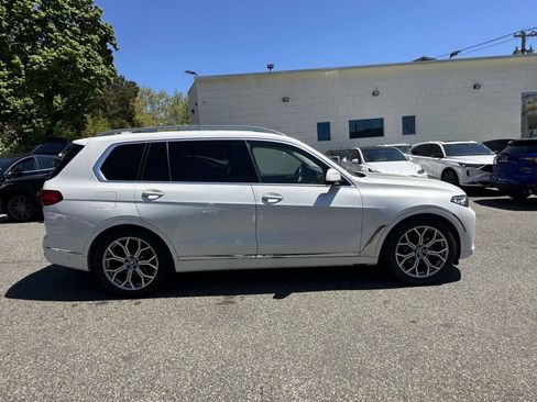 Used 2019 BMW X7 xDrive40i w/ Premium Package AWD/4WD image 2
