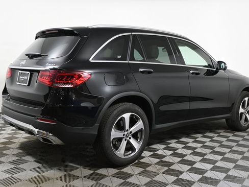 Certified 2022 Mercedes-Benz GLC 300 4MATIC image 7