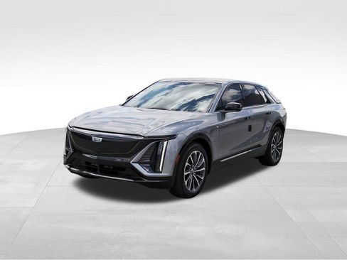 New 2027 Cadillac Lyriq Sport AWD/4WD image 2