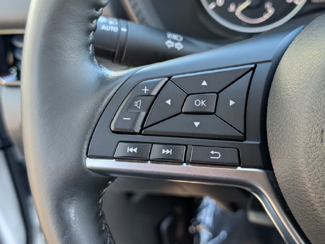 Certified 2025 Nissan Sentra SV w/ All-Weather Package FWD image 19