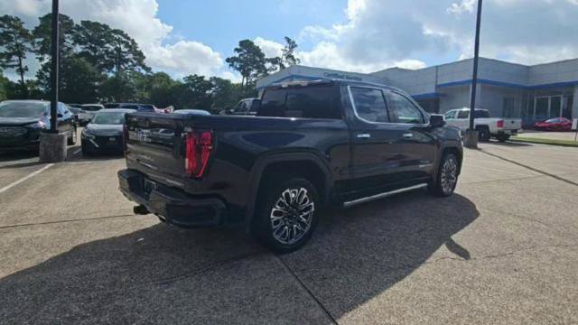 Certified 2023 GMC Sierra 1500 Denali Ultimate AWD/4WD image 7