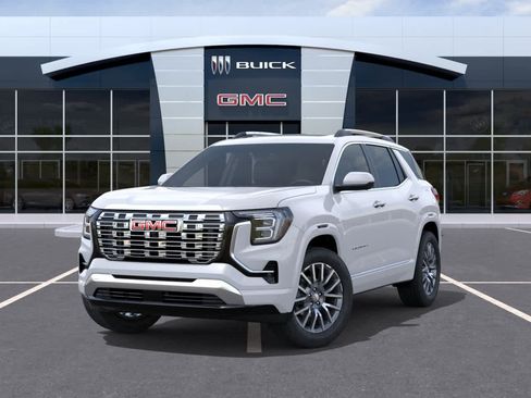 New 2026 GMC Terrain Denali w/ LPO, Floor Liner Package AWD/4WD image 6