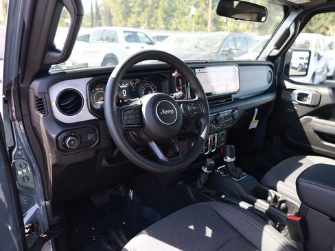 New 2026 Jeep Wrangler Sport AWD/4WD image 11