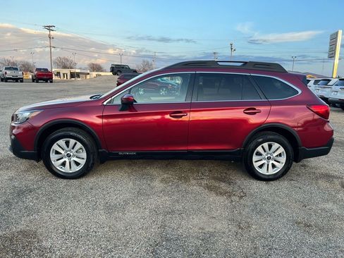 Used 2019 Subaru Outback 2.5i Premium w/ Protection Package #1 image 2