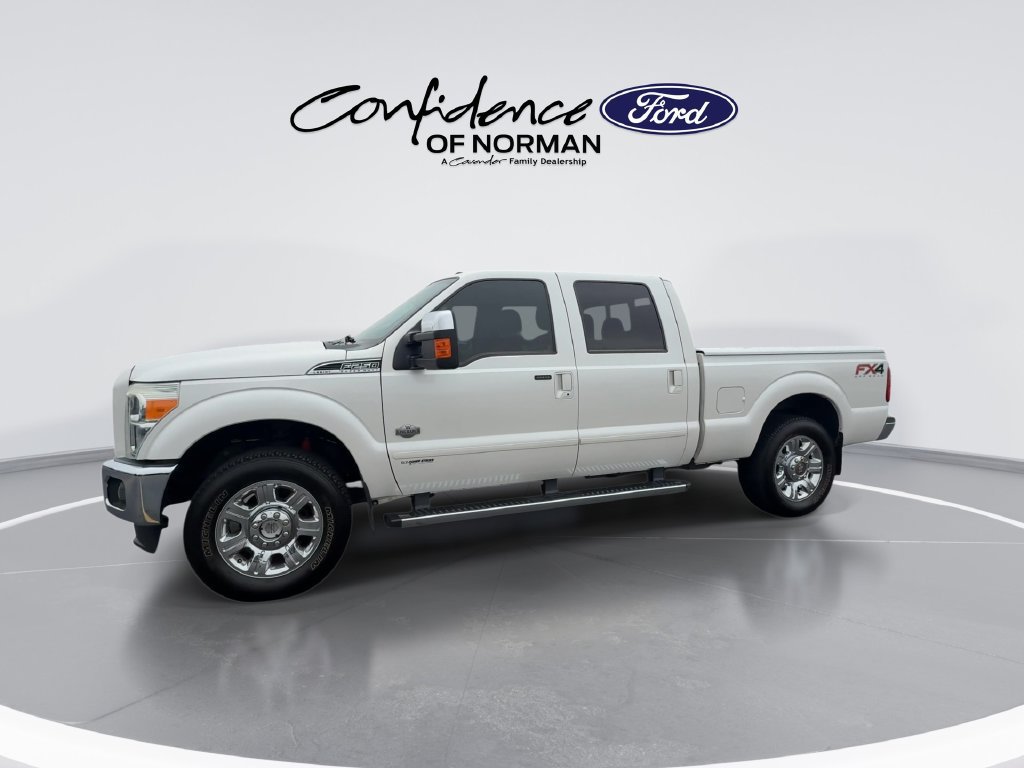 Used 2016 Ford F250 King Ranch w/ FX4 Off-Road Package AWD/4WD image 7