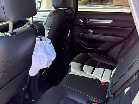 Used 2024 MAZDA CX-5 AWD 2.5 S w/ Premium Plus Pkg image 10