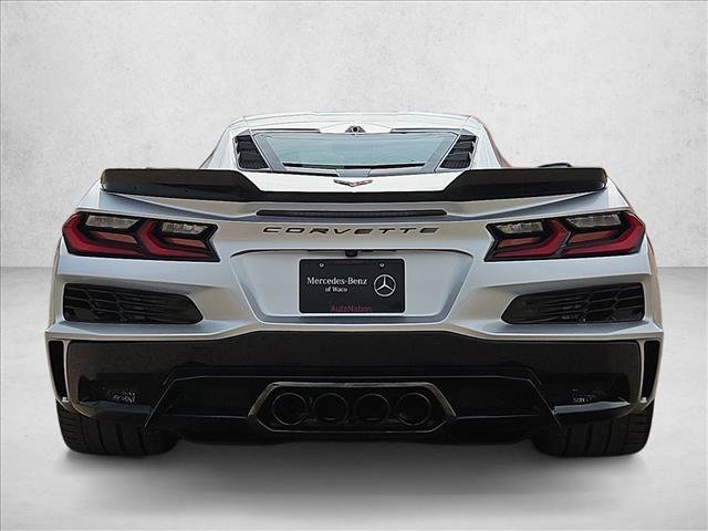 Used 2026 Chevrolet Corvette Z06 RWD image 7