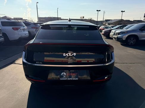 Used 2022 Kia EV6 Wind w/ Wind Technology Package image 5