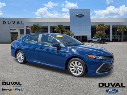 Used 2024 Toyota Camry LE