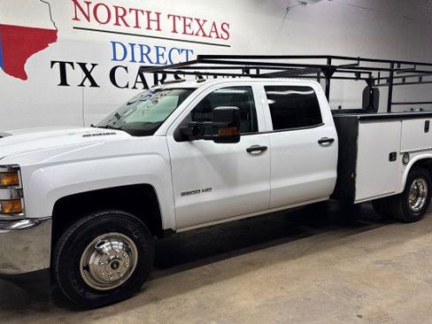 Used 2018 Chevrolet Silverado 3500 W/T w/ WT Convenience Package image 13