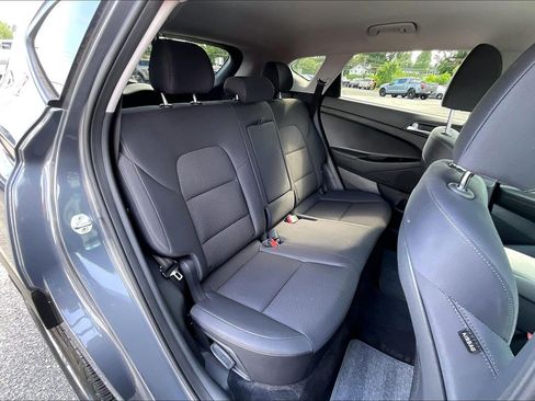 Used 2021 Hyundai Tucson SE w/ Cargo Package AWD/4WD image 27