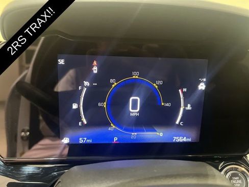 Certified 2025 Chevrolet Trax RS image 11