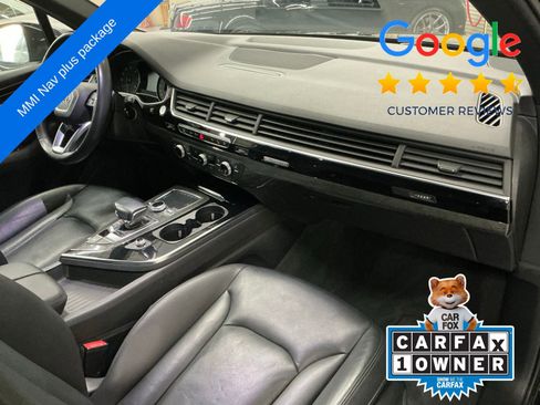 Used 2018 Audi Q7 3.0T Premium AWD/4WD image 11