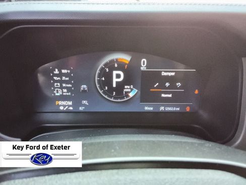 Used 2024 Ford Bronco Raptor AWD/4WD image 62