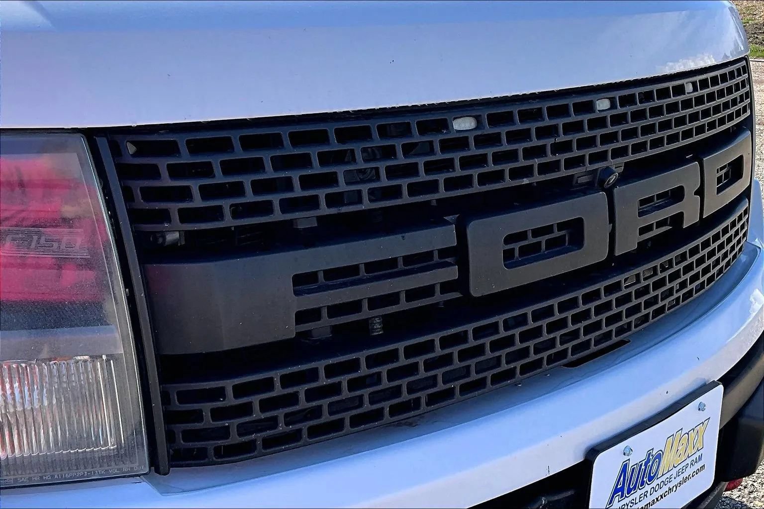 Used 2013 Ford F150 Raptor w/ Luxury Equipment Group AWD/4WD image 32