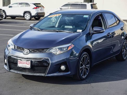 Used 2014 Toyota Corolla S image 3