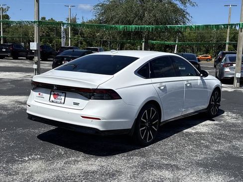 New 2026 Honda Accord Touring image 7
