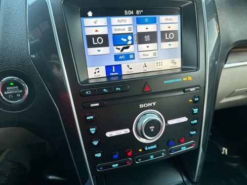 Used 2019 Ford Explorer Limited w/ Ford Safe & Smart Package image 19