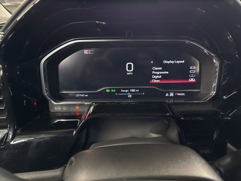 Used 2025 GMC Sierra 1500 SLT image 37