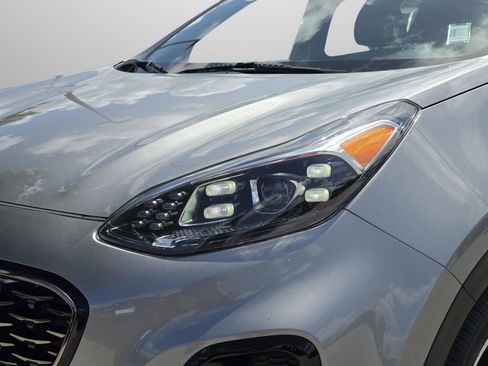 Used 2021 Kia Sportage SX FWD image 38