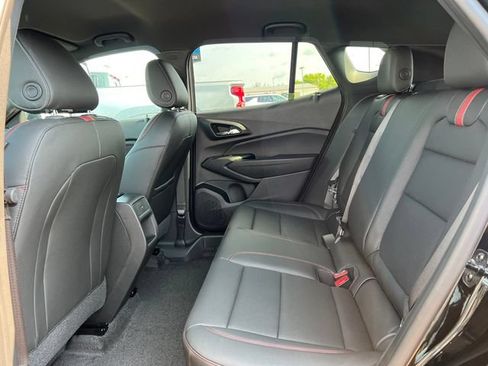 New 2026 Chevrolet Trax RS w/ Driver Confidence Package FWD image 5