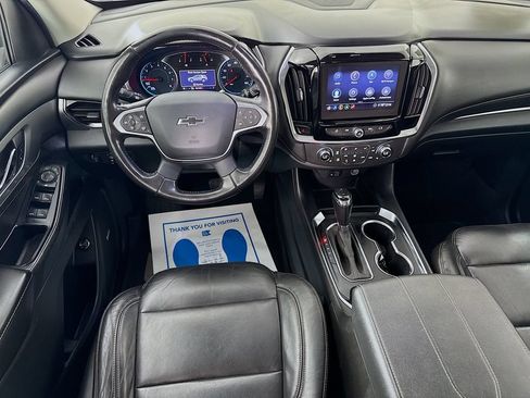 Used 2020 Chevrolet Traverse RS FWD image 27