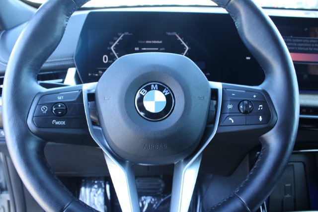 Used 2025 BMW X1 xDrive28i w/ Convenience Package AWD/4WD image 20