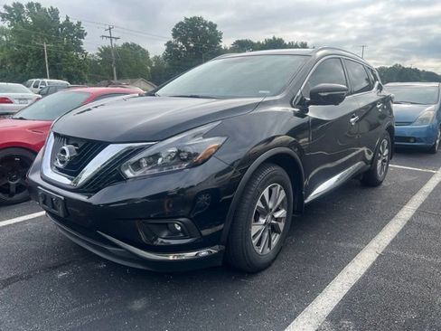 Used 2015 Nissan Murano SL AWD/4WD image 1