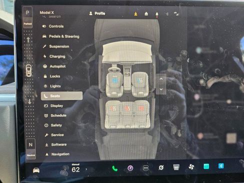 Used 2023 Tesla Model X AWD/4WD image 51