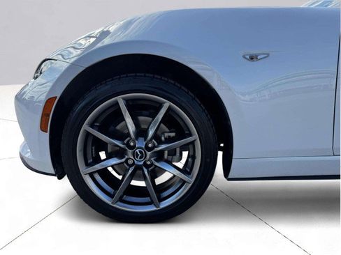 Used 2021 MAZDA MX-5 Miata RF Grand Touring image 42