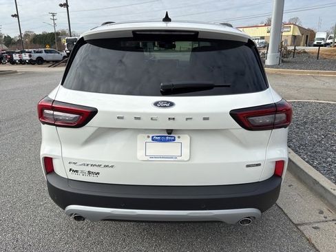 New 2026 Ford Escape Platinum w/ Premium Technology Package image 7