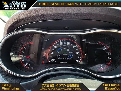 Used 2014 Dodge Durango SXT w/ Quick Order Package 23B AWD/4WD image 8