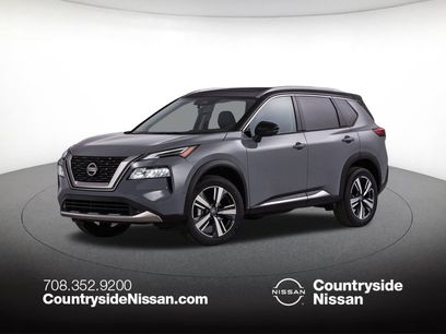 Used 2022 Nissan Rogue S