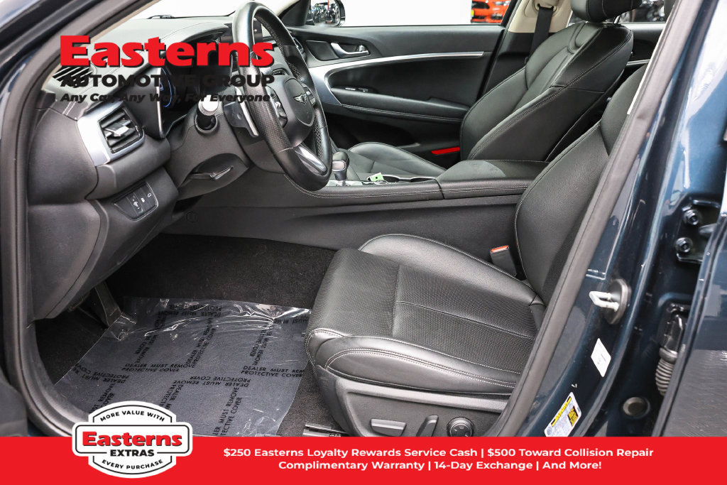 Used 2025 Genesis G70 2.5T RWD image 15