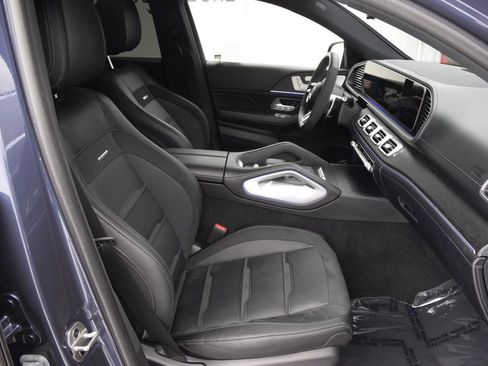 Certified 2024 Mercedes-Benz GLE 53 AMG 4MATIC Coupe image 15