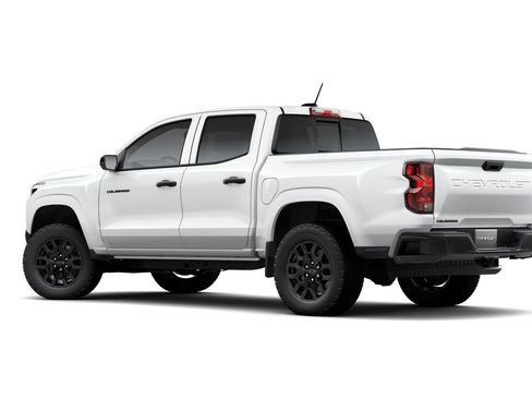 New 2026 Chevrolet Colorado W/T w/ WT Custom Package RWD image 29
