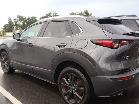 Used 2022 MAZDA CX-30 2.5 Turbo w/ Premium Package AWD/4WD image 3
