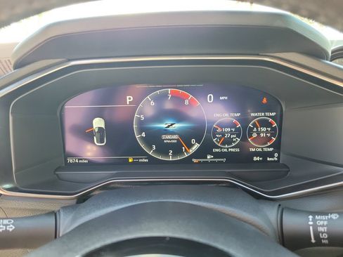 Used 2025 Nissan Z Sport w/ Floor Mat Package RWD image 16